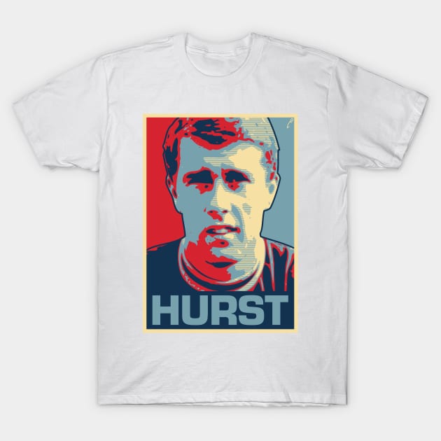 Hurst T-Shirt by DAFTFISH